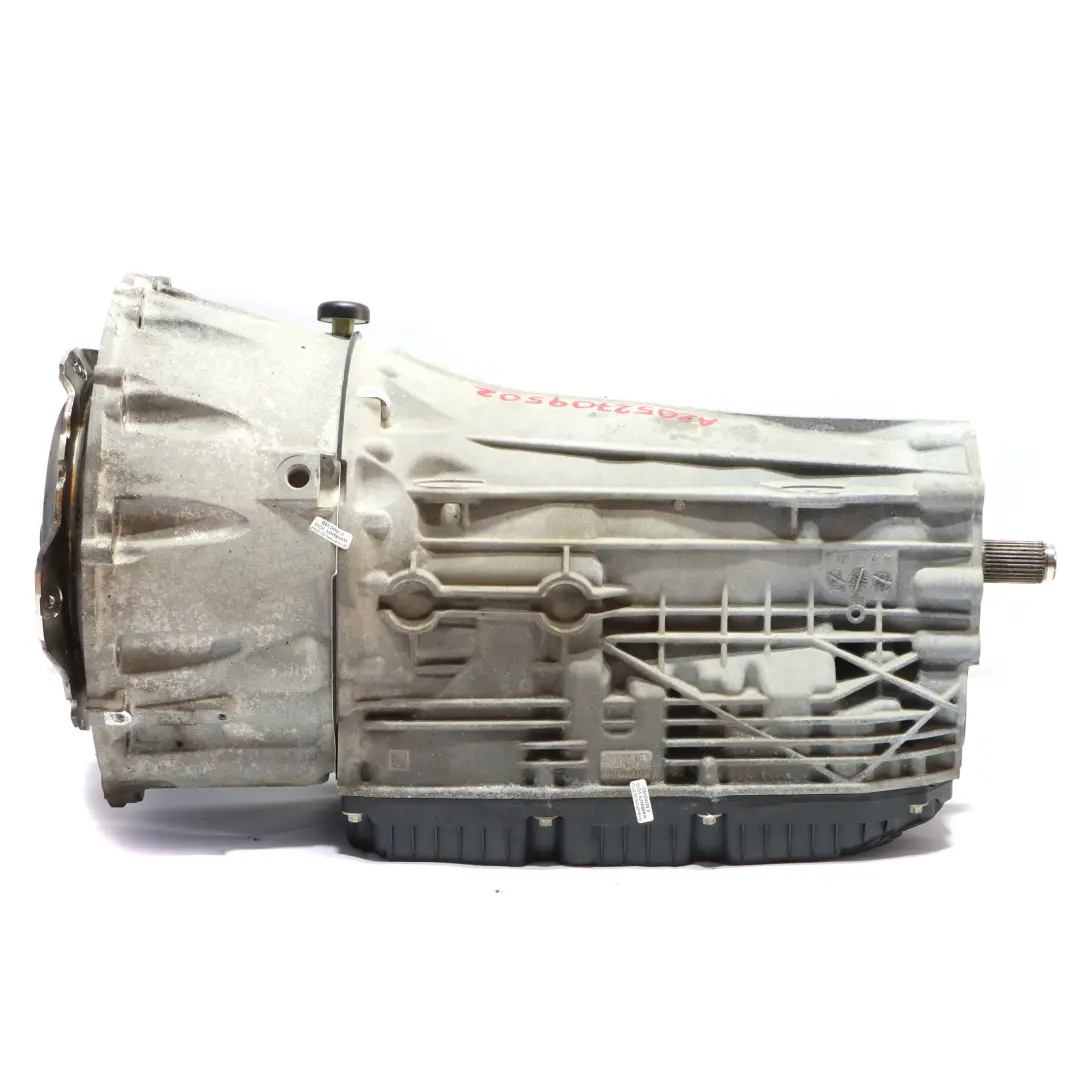 Skrzynia Biegów Automatyczna 725048 725.048 A2532701401 do Mercedes C253 X253 o numerze A2052709502 Mercedes C253 X253 Skrzynia Biegów Automatyczna 725048 725.048 A2532701401 - SKU A2052709502 - Numer Części A2052709502