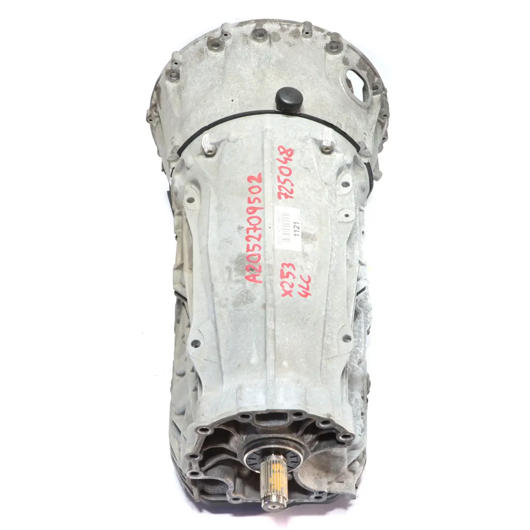 Automatik Getriebe Mercedes GLC C253 X253 725048 725.048 A2532701401 GARANTIE für mit Teilenummer A2052709502 Automatik Getriebe Mercedes GLC C253 X253 725048 725.048 A2532701401 GARANTIE - SKU A2052709502 - Teilenummer A2052709502