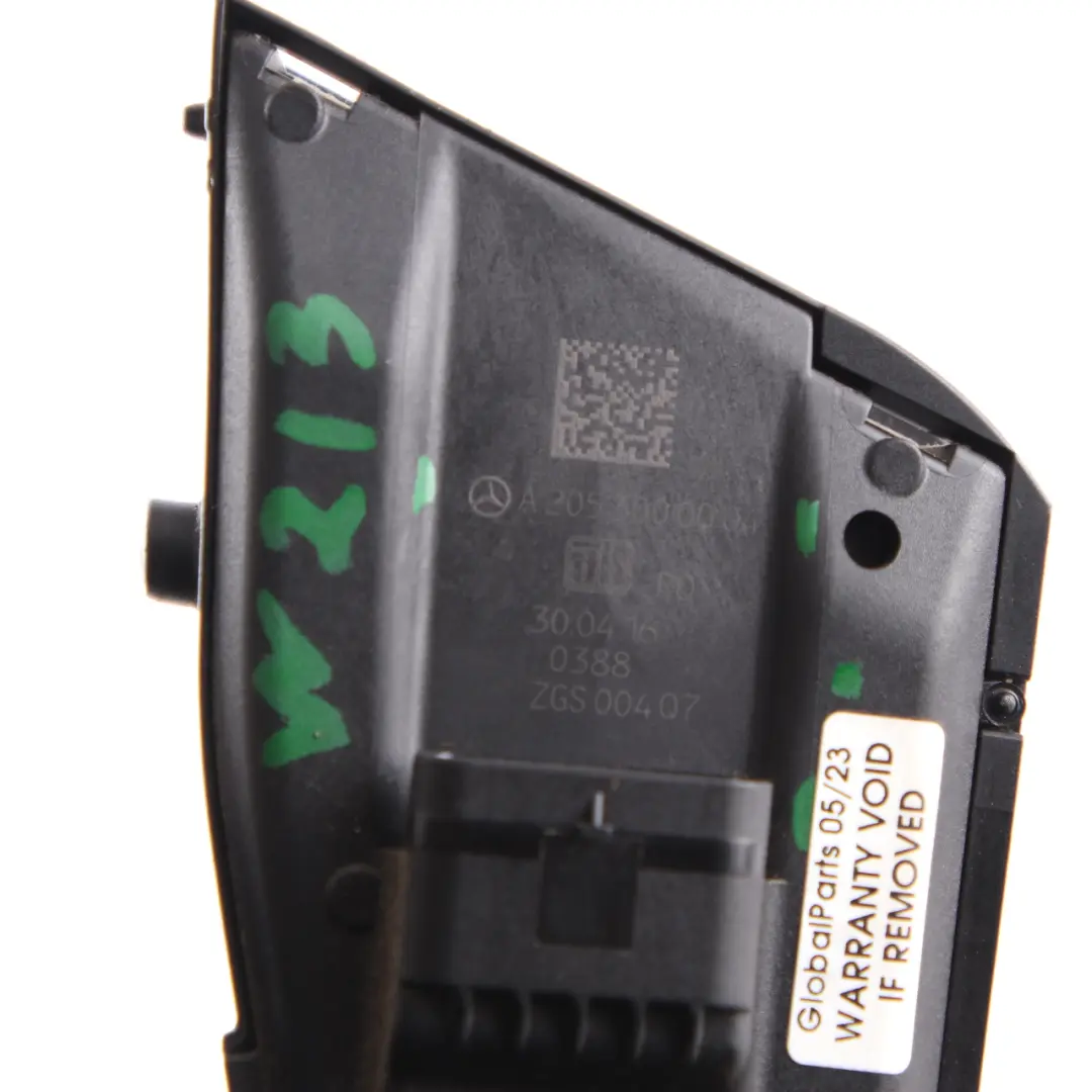  Pedale Acceleratore Mercedes W205 W213 S213 Gruppo Unità - SKU A2053000004 - Numero di parte A2053000004
