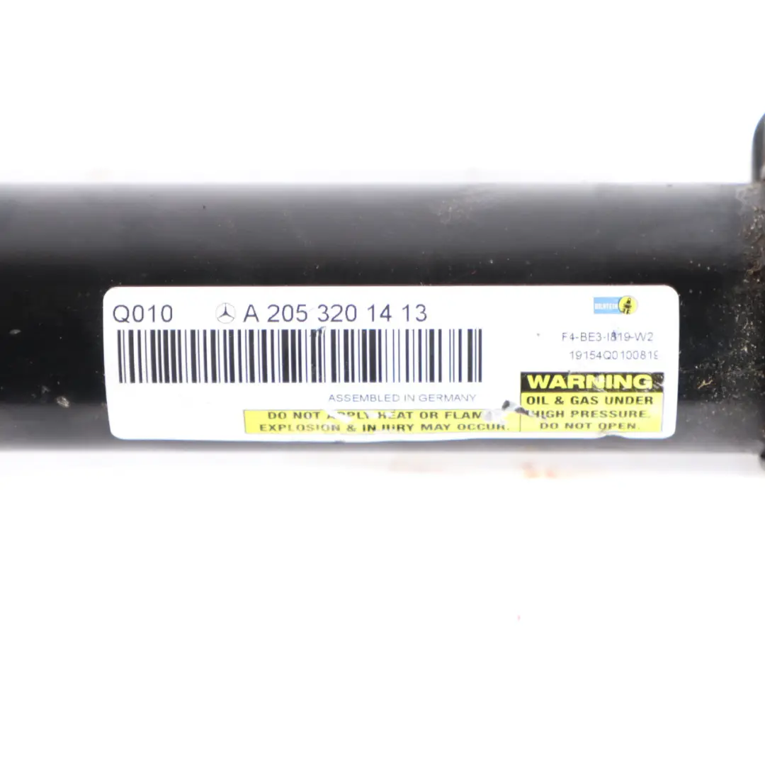 Amortisseur de jambe de force avant gauche droite pour Mercedes W205 à propos du numéro de pièce A2053201413 Mercedes W205 Amortisseur de jambe de force avant gauche droite - SKU A2053201413 - Numéro de pièce A2053201413