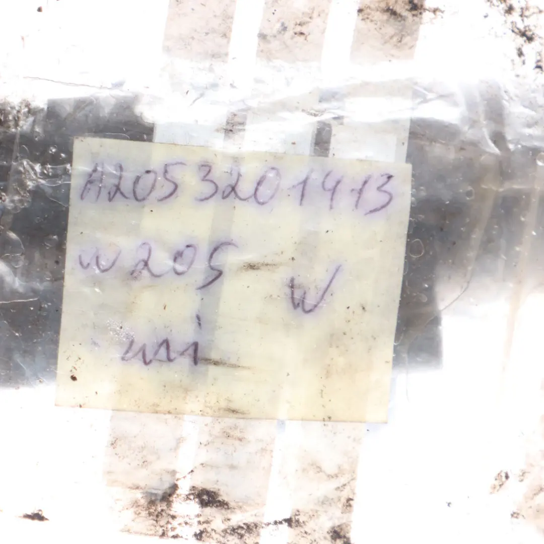 Amortisseur de jambe de force avant gauche droite pour Mercedes W205 à propos du numéro de pièce A2053201413 Mercedes W205 Amortisseur de jambe de force avant gauche droite - SKU A2053201413 - Numéro de pièce A2053201413