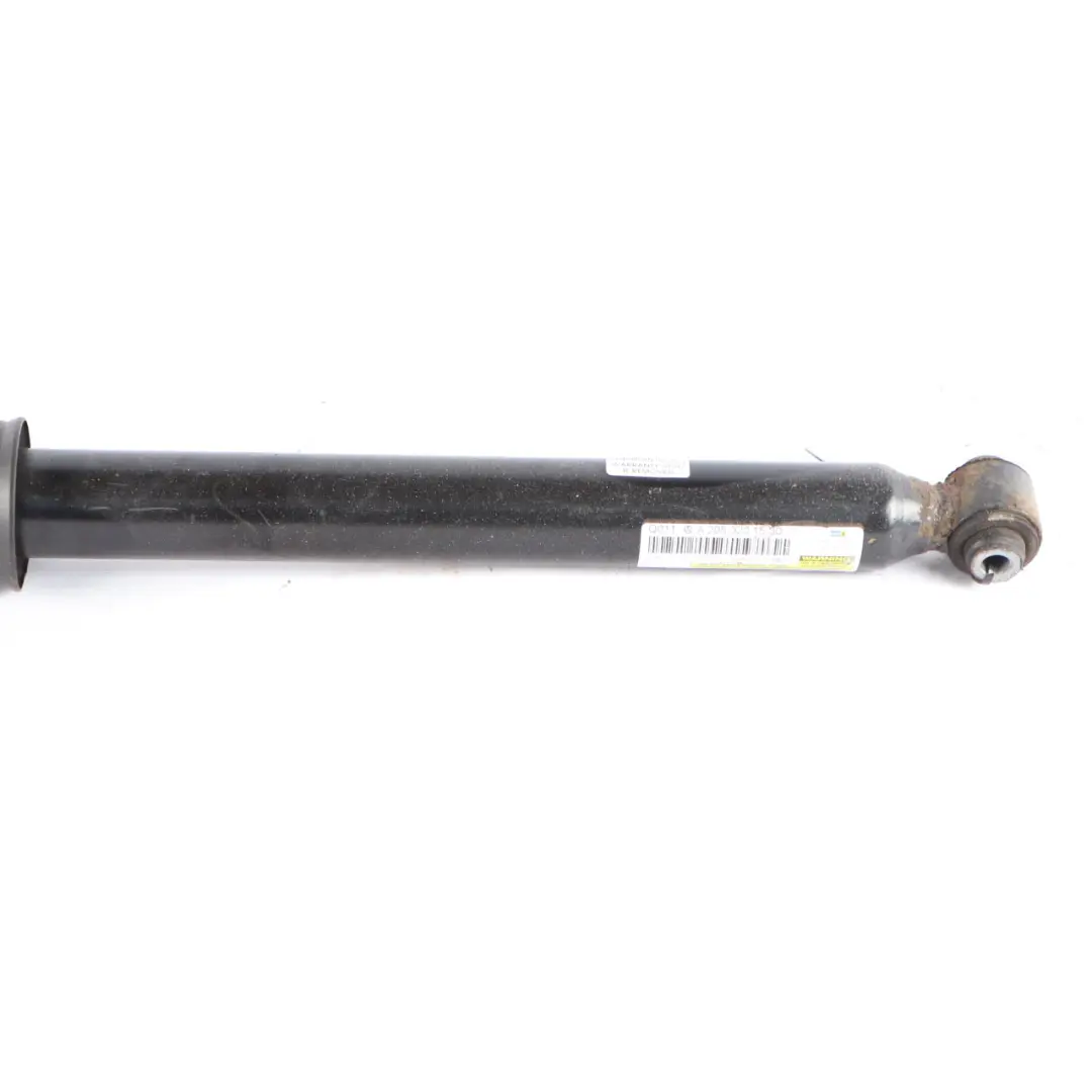 Damper Rear Axle Right Left N/O/S Shock Absorber to Mercedes W205 with Part number A2053201530 Mercedes W205 Damper Rear Axle Right Left N/O/S Shock Absorber - SKU A2053201530 - Part number A2053201530