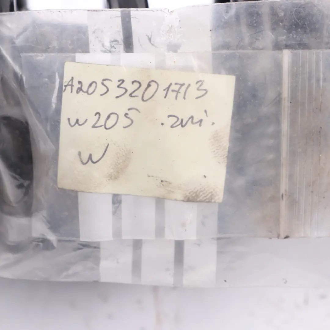 Strut Amortiguador delantero izquierdo derecho para Mercedes W205 Spring con número de pieza A2053201713 Mercedes W205 Spring Strut Amortiguador delantero izquierdo derecho - SKU A2053201713 - Número de pieza A2053201713