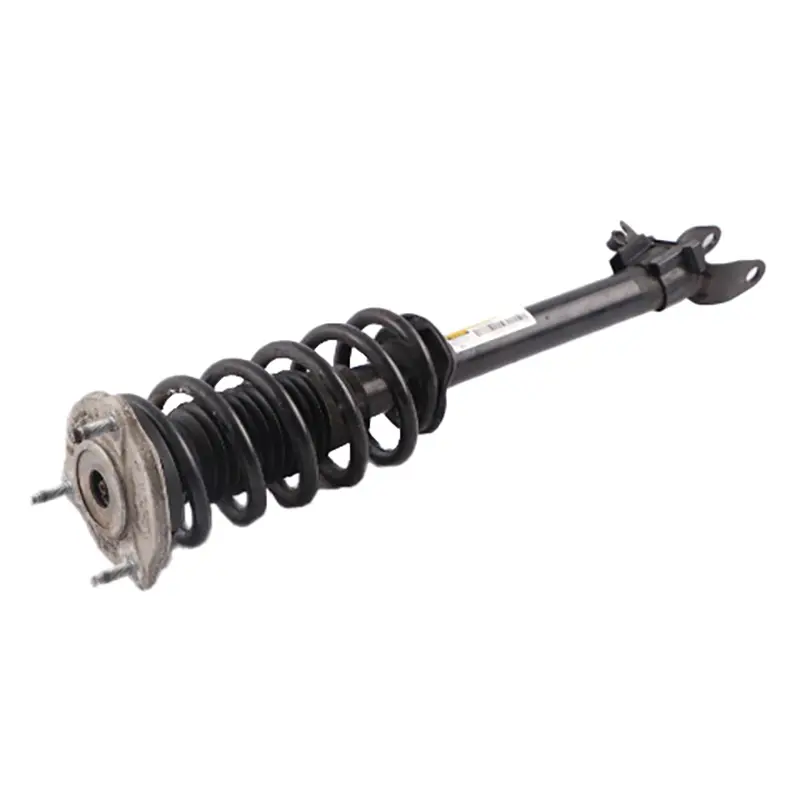 Strut Front Shock Absorber to Mercedes W205 Spring with Part number A2053201813 Mercedes W205 Spring Strut Front Shock Absorber - SKU A2053201813 - Part number A2053201813