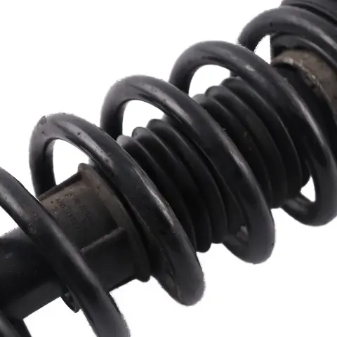 Strut Front Shock Absorber to Mercedes W205 Spring with Part number A2053201813 Mercedes W205 Spring Strut Front Shock Absorber - SKU A2053201813 - Part number A2053201813