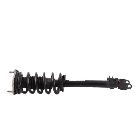 Strut Front Shock Absorber to Mercedes W205 Spring with Part number A2053201813 Mercedes W205 Spring Strut Front Shock Absorber - SKU A2053201813 - Part number A2053201813