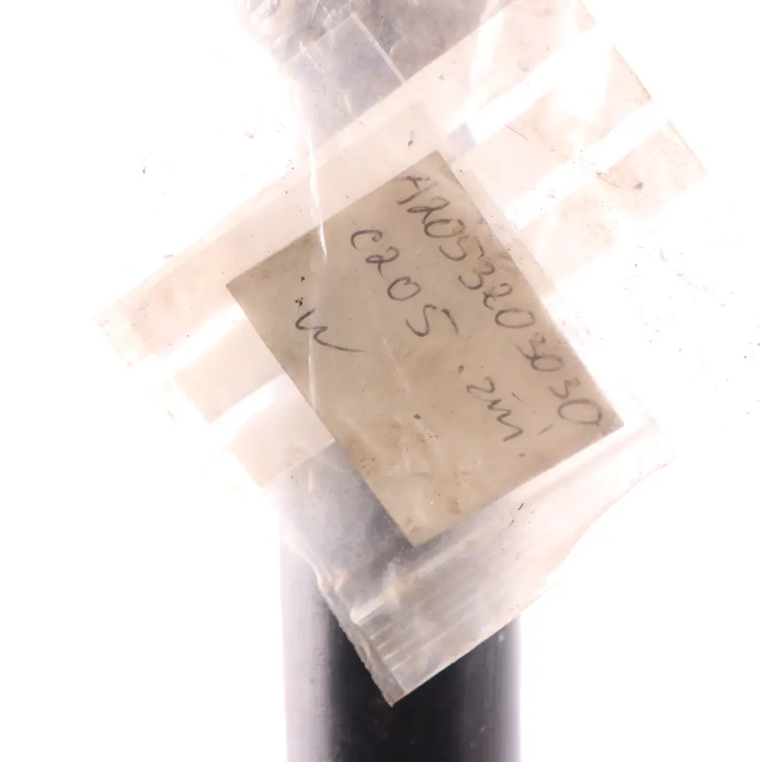 Strut Rear Left Right N/O/S Shock Absorber to Mercedes C205 Spring with Part number A2053203030 Mercedes C205 Spring Strut Rear Left Right N/O/S Shock Absorber - SKU A2053203030 - Part number A2053203030