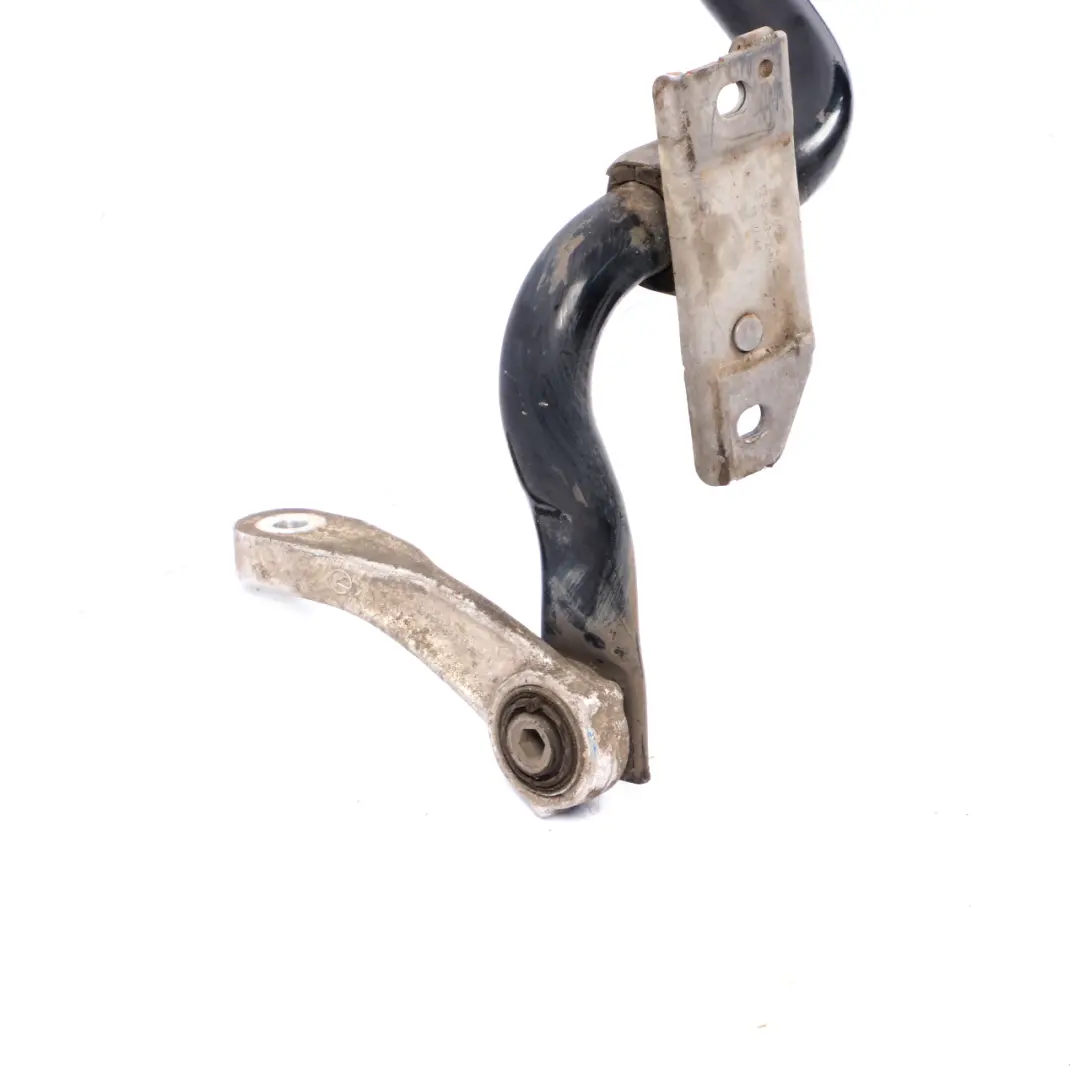 Estabilizador Suspensión Delantero Barra Antivuelco para Mercedes W205 con número de pieza A2053230465 Mercedes W205 Estabilizador Suspensión Delantero Barra Antivuelco - SKU A2053230465 - Número de pieza A2053230465