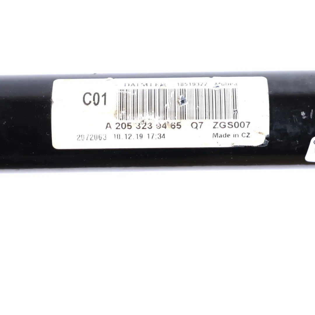 Barre Stabilisatrice Avant Stabilisateur Suspension pour Mercedes W205 à propos du numéro de pièce A2053230465 Mercedes W205 Barre Stabilisatrice Avant Stabilisateur Suspension - SKU A2053230465 - Numéro de pièce A2053230465