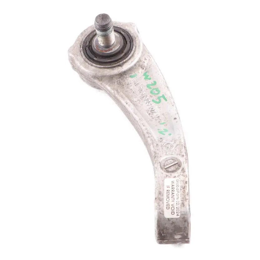 Drop Link Barra Torsión Delantera Balanceo Izquierda para Mercedes W205 con número de pieza A2053230717 Mercedes W205 Drop Link Barra Torsión Delantera Balanceo Izquierda - SKU A2053230717 - Número de pieza A2053230717