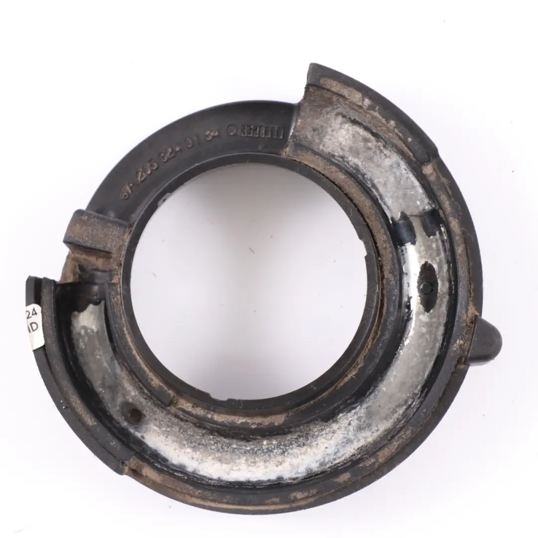 Mercedes W205 W213 X253 Ressort hélicoïdal arrière Support inférieur caoutchouc - SKU A2053240184 - Numéro de pièce A2053240184