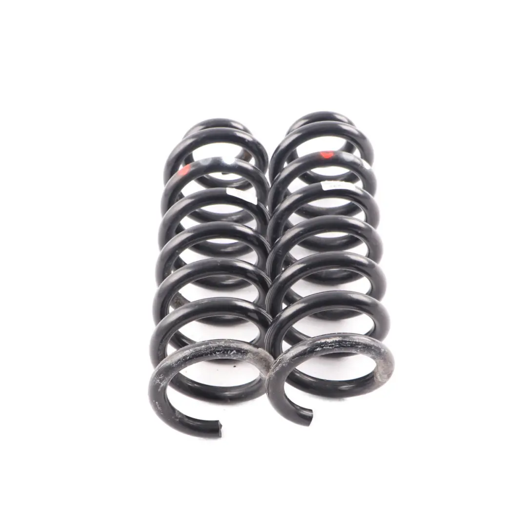 Mercedes W205 Coil Spring Rear Suspension Left Right N/O/S Set - SKU A2053240904 - Part number A2053240904