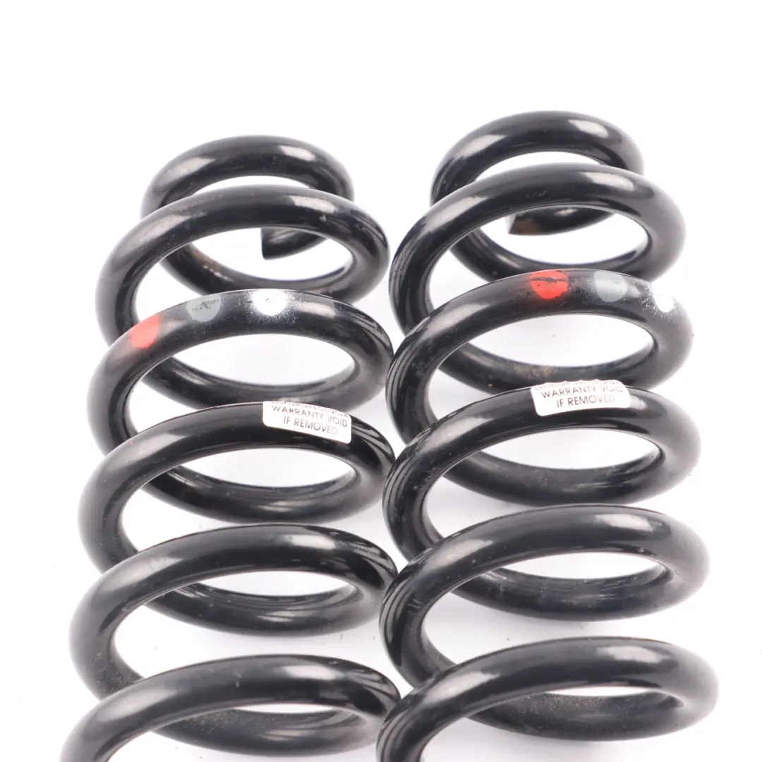 Muelle helicoidal Suspensión trasera Izquierda Derecha Juego para Mercedes W205 con número de pieza A2053240904 Mercedes W205 Muelle helicoidal Suspensión trasera Izquierda Derecha Juego - SKU A2053240904 - Número de pieza A2053240904