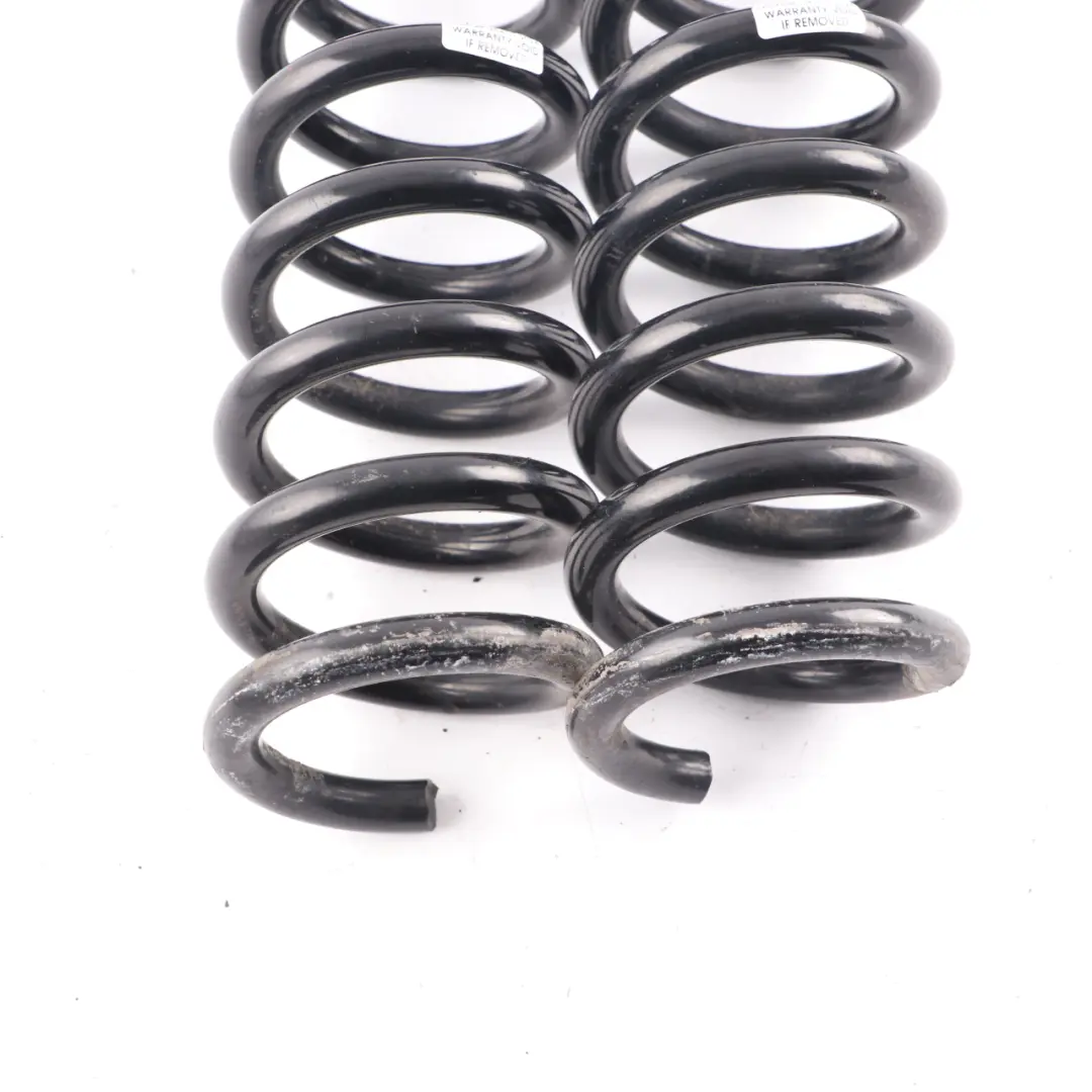 Mercedes W205 Muelle helicoidal Suspensión trasera Izquierda Derecha Juego - SKU A2053240904 - Número de pieza A2053240904