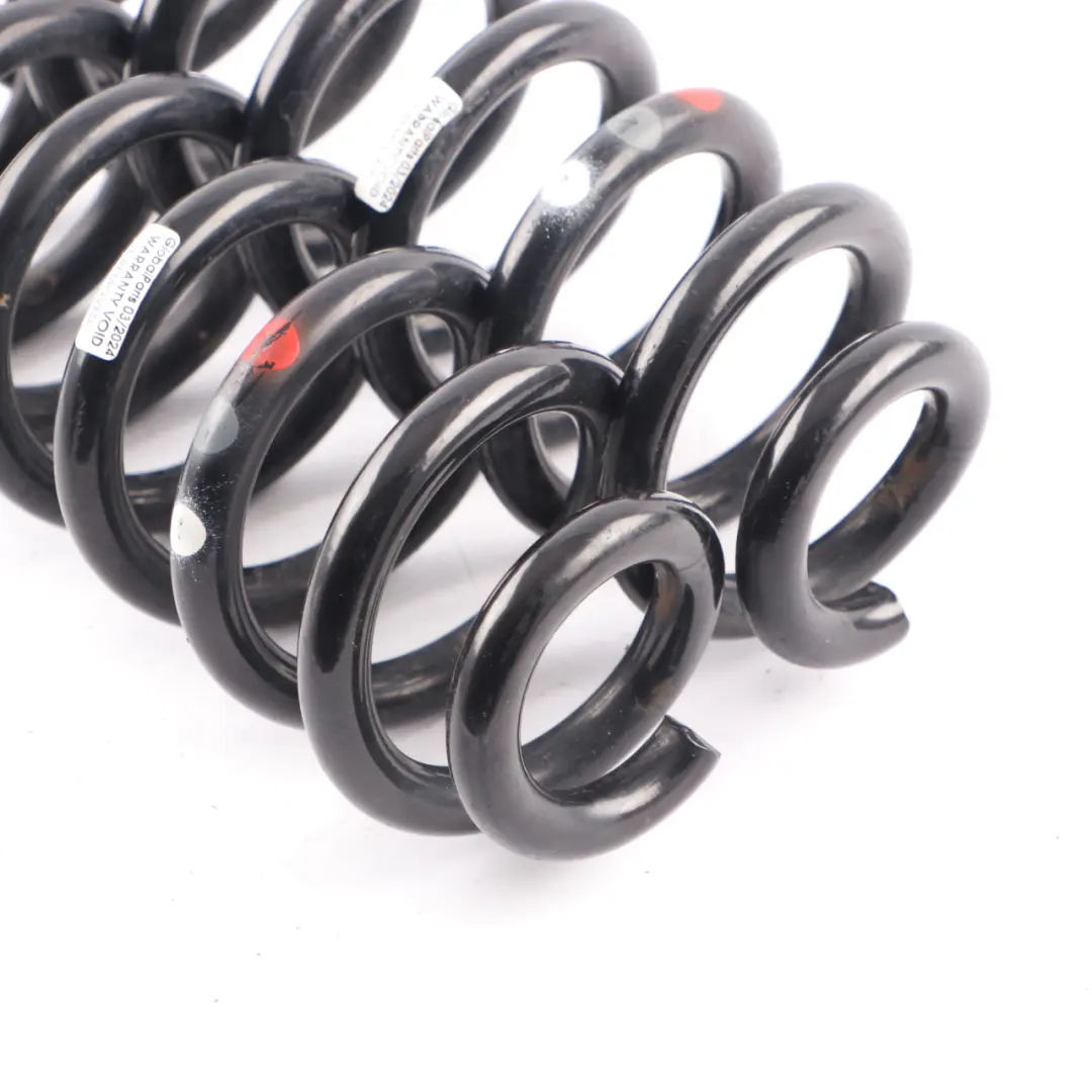 Muelle helicoidal Suspensión trasera Izquierda Derecha Juego para Mercedes W205 con número de pieza A2053240904 Mercedes W205 Muelle helicoidal Suspensión trasera Izquierda Derecha Juego - SKU A2053240904 - Número de pieza A2053240904