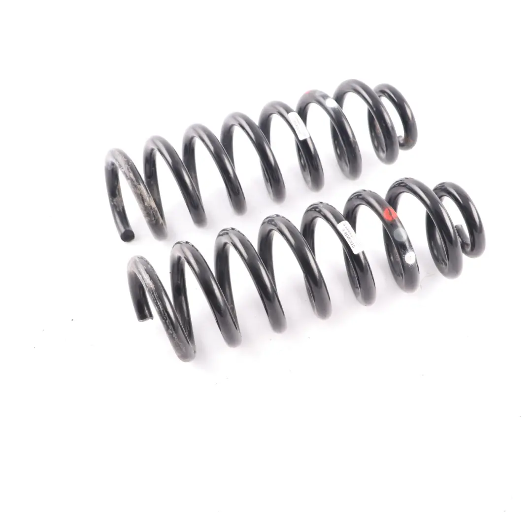 Mercedes W205 Muelle helicoidal Suspensión trasera Izquierda Derecha Juego - SKU A2053240904 - Número de pieza A2053240904