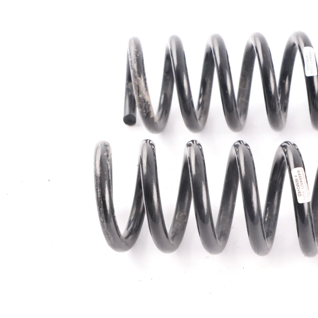 Mercedes W205 Molla elicoidale sospensione posteriore sinistra destra Set - SKU A2053240904 - Numero di parte A2053240904