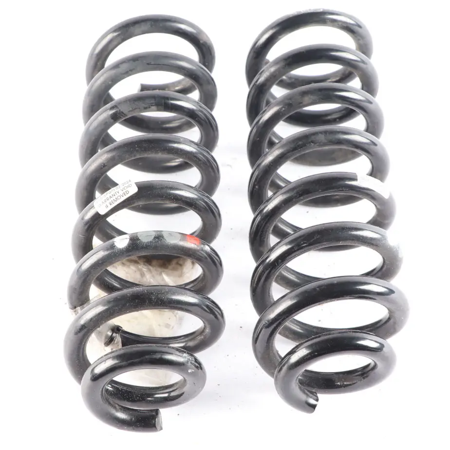 Mercedes W205 Muelle Helicoidal Trasera Izquierda Derecha Juego A2053241004