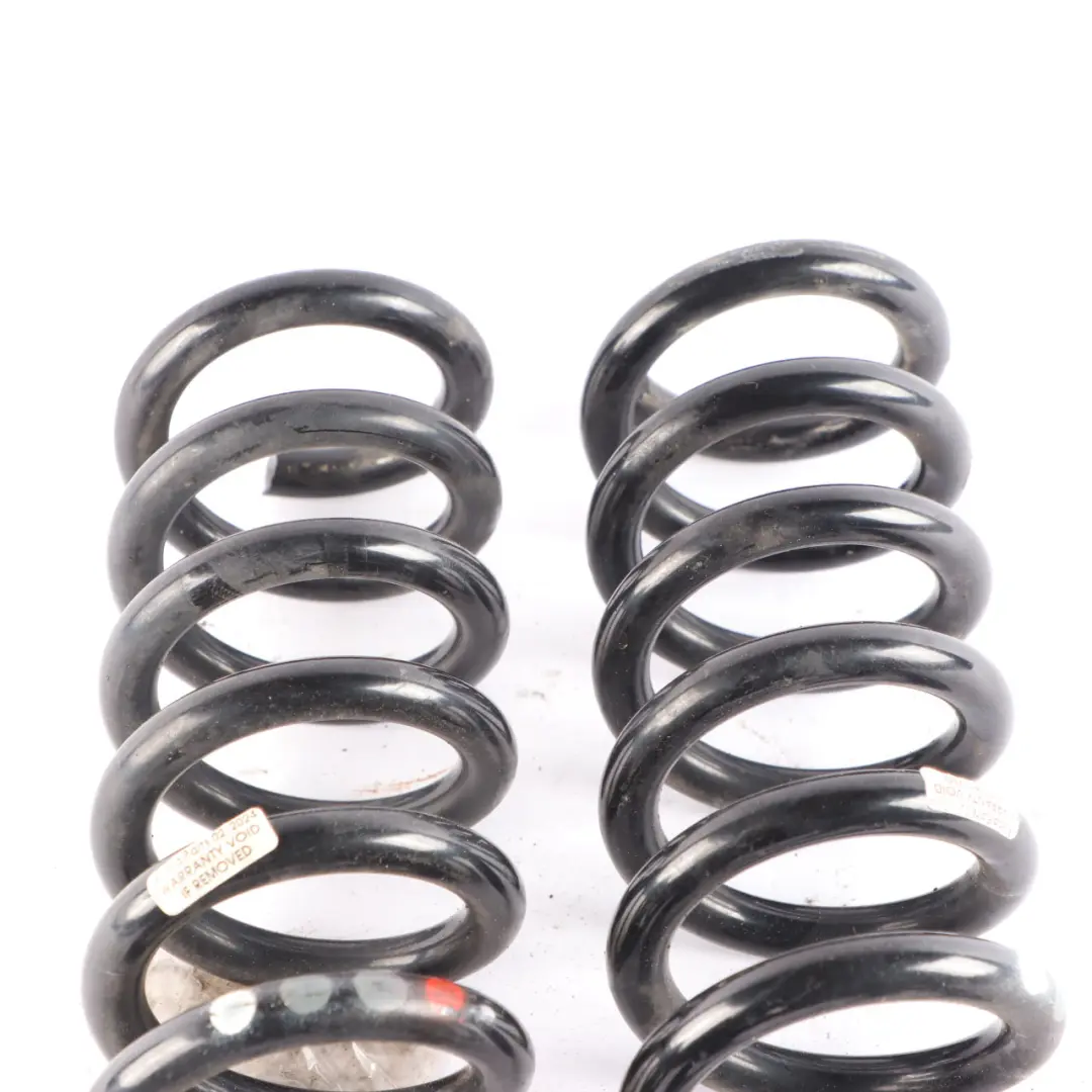 Mercedes W205 Ressort Suspension Arrière Gauche Droite Set - SKU A2053241004 - Numéro de pièce A2053241004