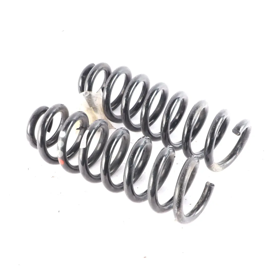 Mercedes W205 Muelle Helicoidal Trasera Izquierda Derecha Juego - SKU A2053241004 - Número de pieza A2053241004