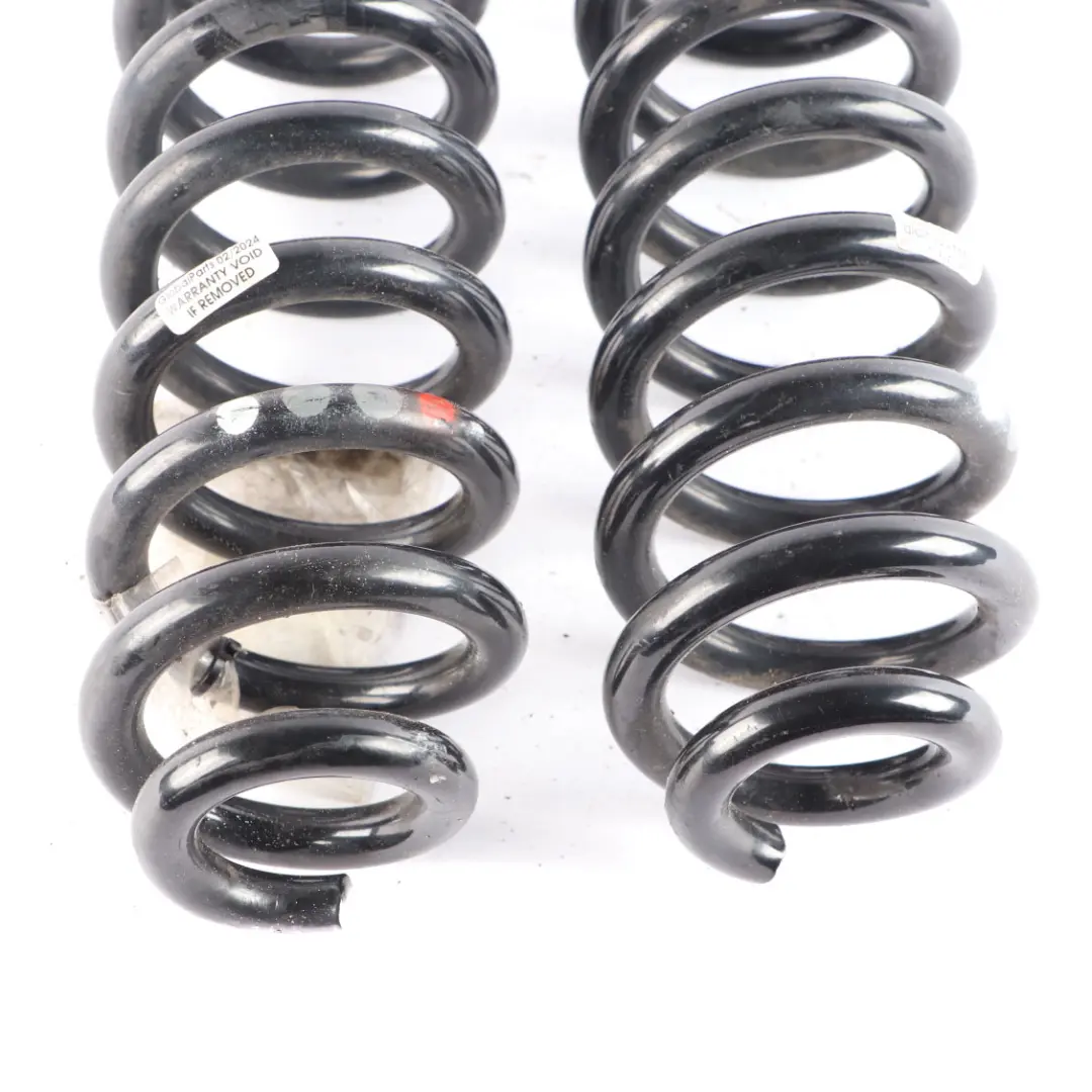 Muelle Helicoidal Trasera Izquierda Derecha Juego para Mercedes W205 con número de pieza A2053241004 Mercedes W205 Muelle Helicoidal Trasera Izquierda Derecha Juego - SKU A2053241004 - Número de pieza A2053241004