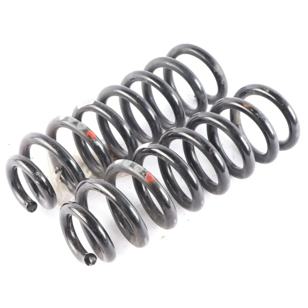 Spiralfeder Hinterradaufhängung Links Rechts Satz Mercedes W205 - SKU A2053241004 - Teilenummer A2053241004