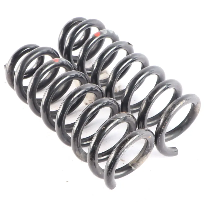 Mercedes W205 Muelle Helicoidal Trasera Izquierda Derecha Juego - SKU A2053241004 - Número de pieza A2053241004