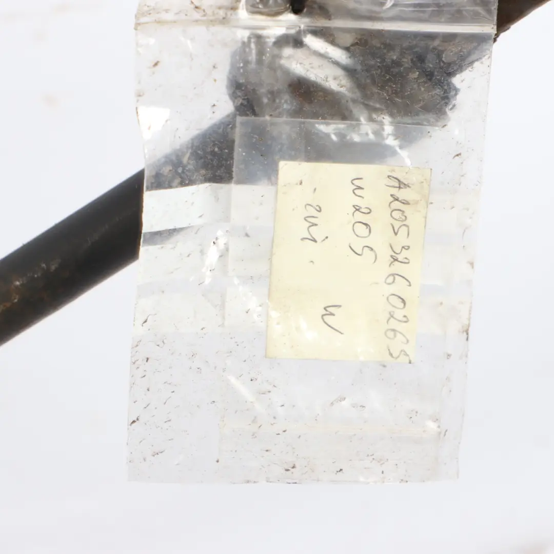 Stabilisator Hinterachse Anti Roll Torsion Sway Bar für Mercedes W205 mit Teilenummer A2053260265 Mercedes W205 Stabilisator Hinterachse Anti Roll Torsion Sway Bar - SKU A2053260265 - Teilenummer A2053260265