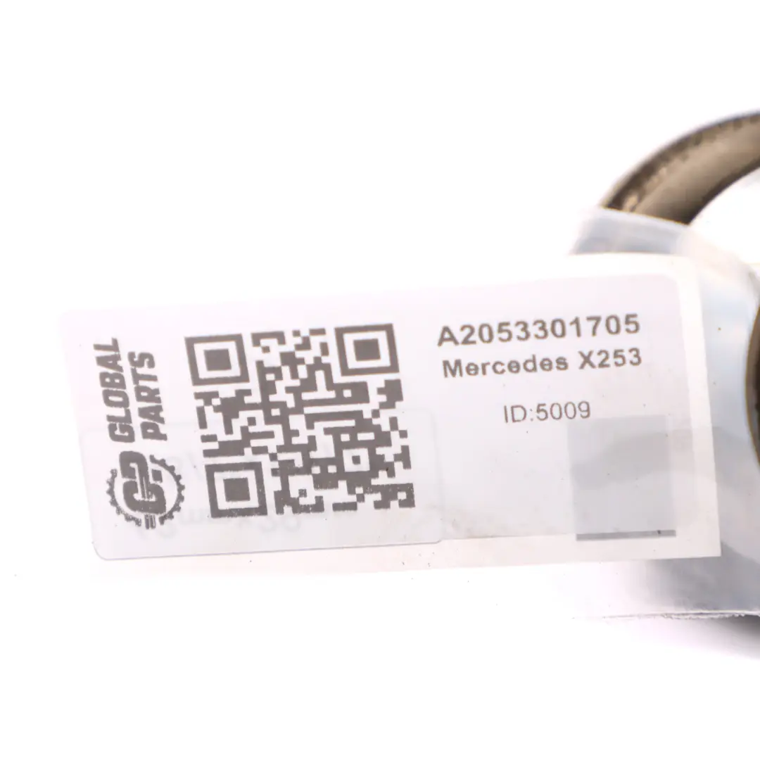 Zugstrebe Mercedes X253 GLC 220d Vorderachse Querlenker Links für mit Teilenummer A2053301705 Zugstrebe Mercedes X253 GLC 220d Vorderachse Querlenker Links - SKU A2053301705 - Teilenummer A2053301705