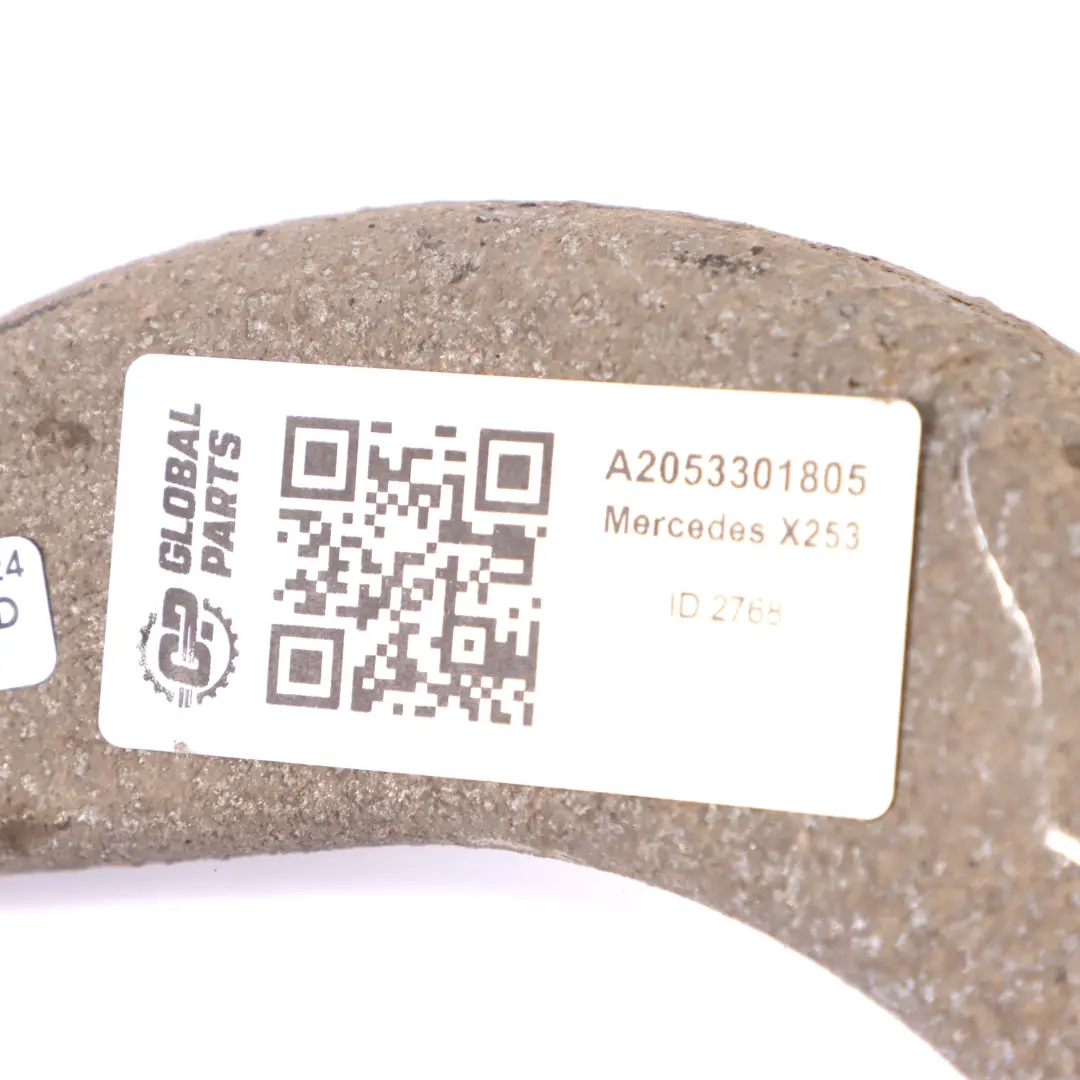Puntone Di Tensione Mercedes X253 GLC 220D Braccio Anteriore Destro per con numero di parte A2053301805 Puntone Di Tensione Mercedes X253 GLC 220D Braccio Anteriore Destro - SKU A2053301805 - Numero di parte A2053301805