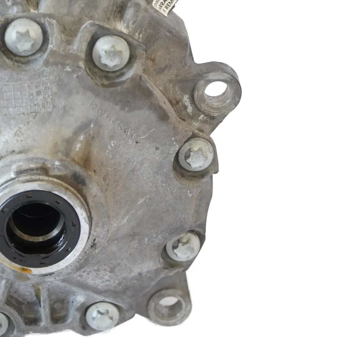 Mercedes W205 W213 4Matic Front Differential Diff 2,47 WARRANTY - SKU A2053303707 - Part number A2053303707