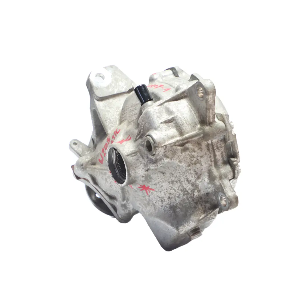 Mercedes W205 C253 4MATIC Front Differential Diff 3.066 DAMAGED - SKU A2053304107-1 - Part number A2053304107