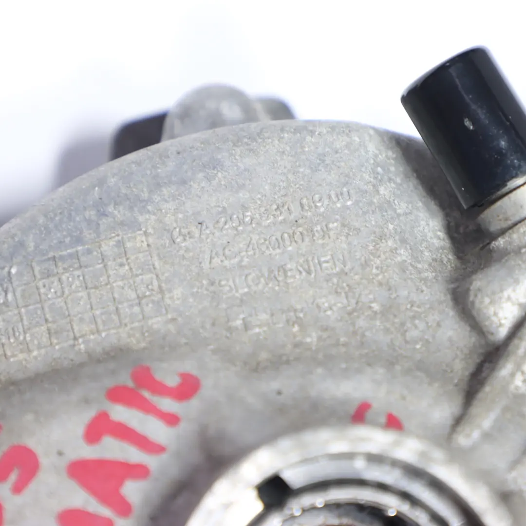 Mercedes W205 C253 4MATIC Front Differential Diff 3.066 DAMAGED - SKU A2053304107-1 - Part number A2053304107
