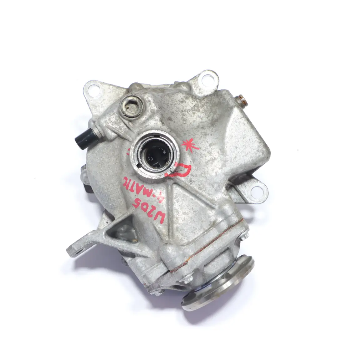 Mercedes W205 C253 4MATIC Front Differential Diff 3.066 DAMAGED - SKU A2053304107-1 - Part number A2053304107