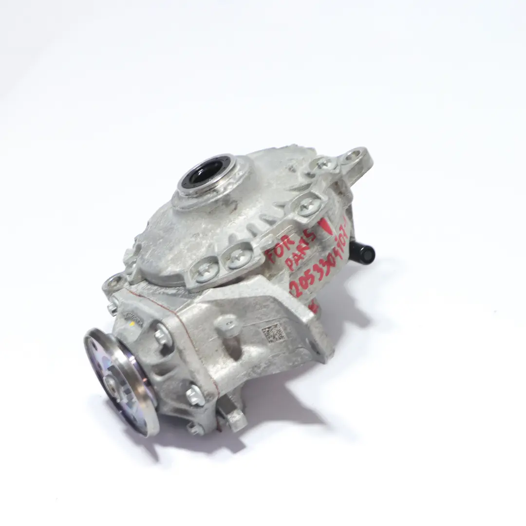 Mercedes W205 C253 4MATIC Front Differential Diff 3.066 DAMAGED - SKU A2053304107-1 - Part number A2053304107