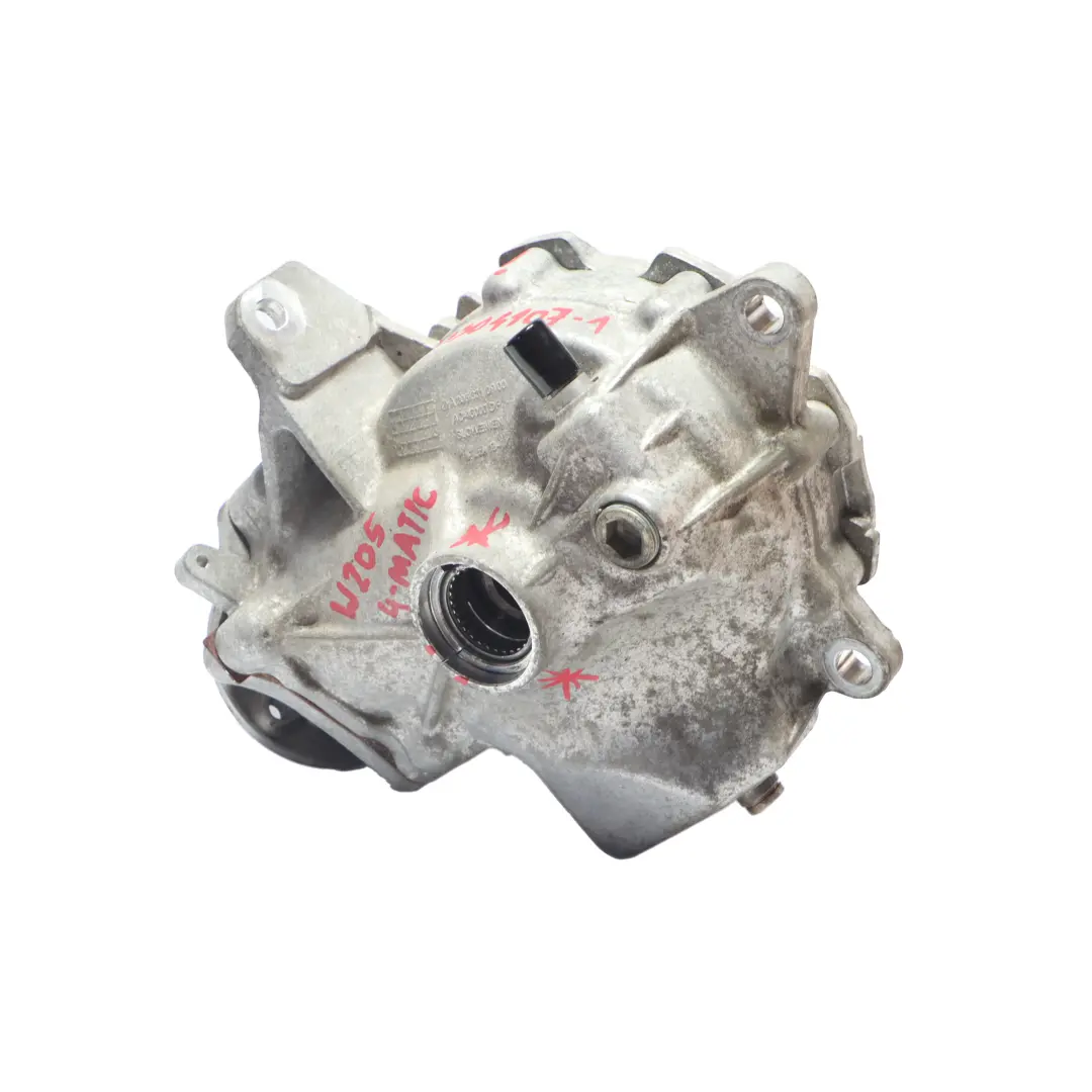 Mercedes W205 C253 4MATIC Front Differential Diff 3.066 DAMAGED - SKU A2053304107-1 - Part number A2053304107