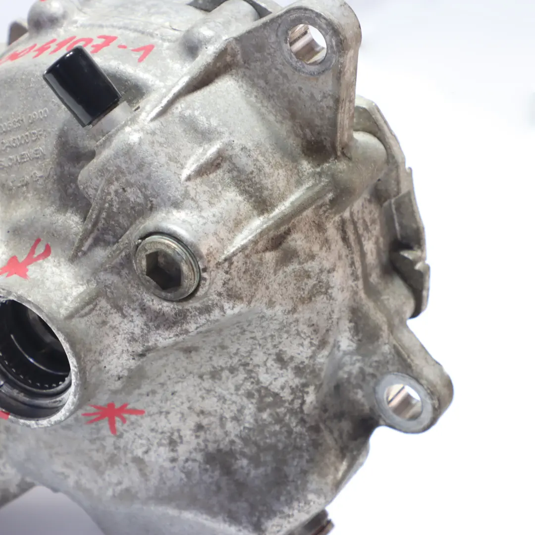 Mercedes W205 C253 4MATIC Front Differential Diff 3.066 DAMAGED - SKU A2053304107-1 - Part number A2053304107