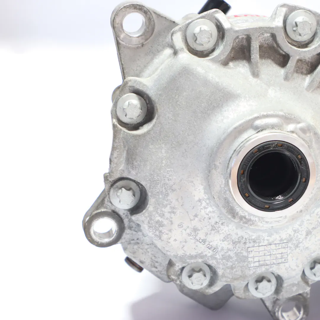 Mercedes W205 C253 4MATIC Front Differential Diff 3.066 DAMAGED - SKU A2053304107-1 - Part number A2053304107