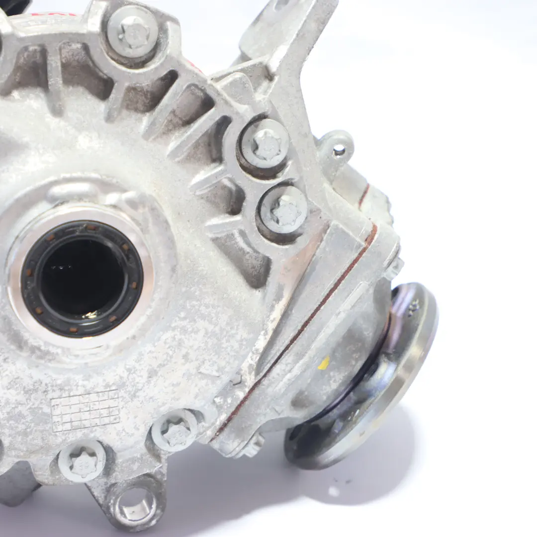 Mercedes W205 C253 4MATIC Front Differential Diff 3.066 DAMAGED - SKU A2053304107-1 - Part number A2053304107