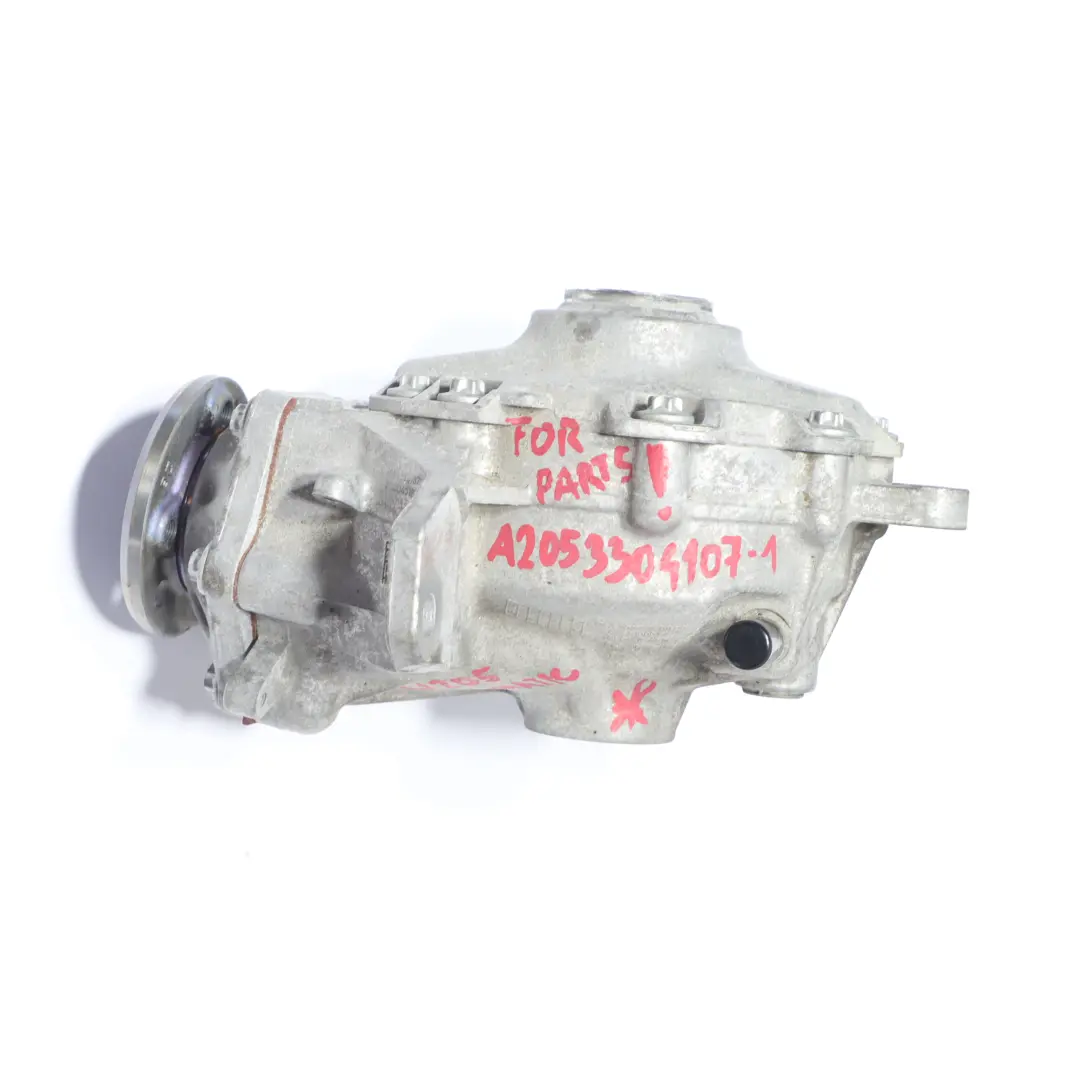 Mercedes W205 C253 4MATIC Vorderes Differential Diff 3.066 GARANTIE - SKU A2053304107-1 - Teilenummer A2053304107