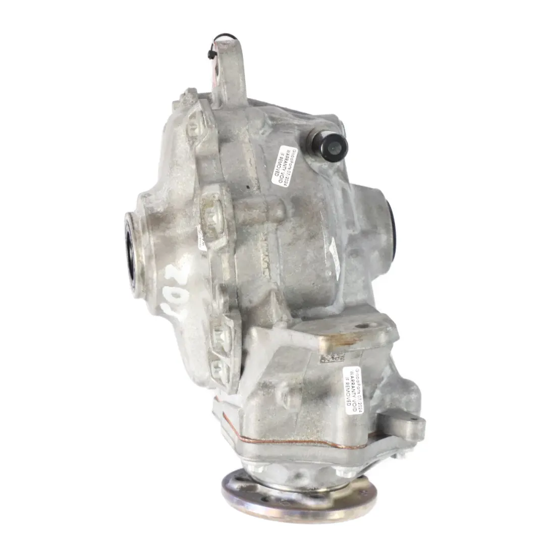 4Matic Front Differential Diff 3,266 WARRANTY to Mercedes GLC C253 X253 with Part number A2053304207 Mercedes GLC C253 X253 4Matic Front Differential Diff 3,266 WARRANTY - SKU A2053304207 - Part number A2053304207