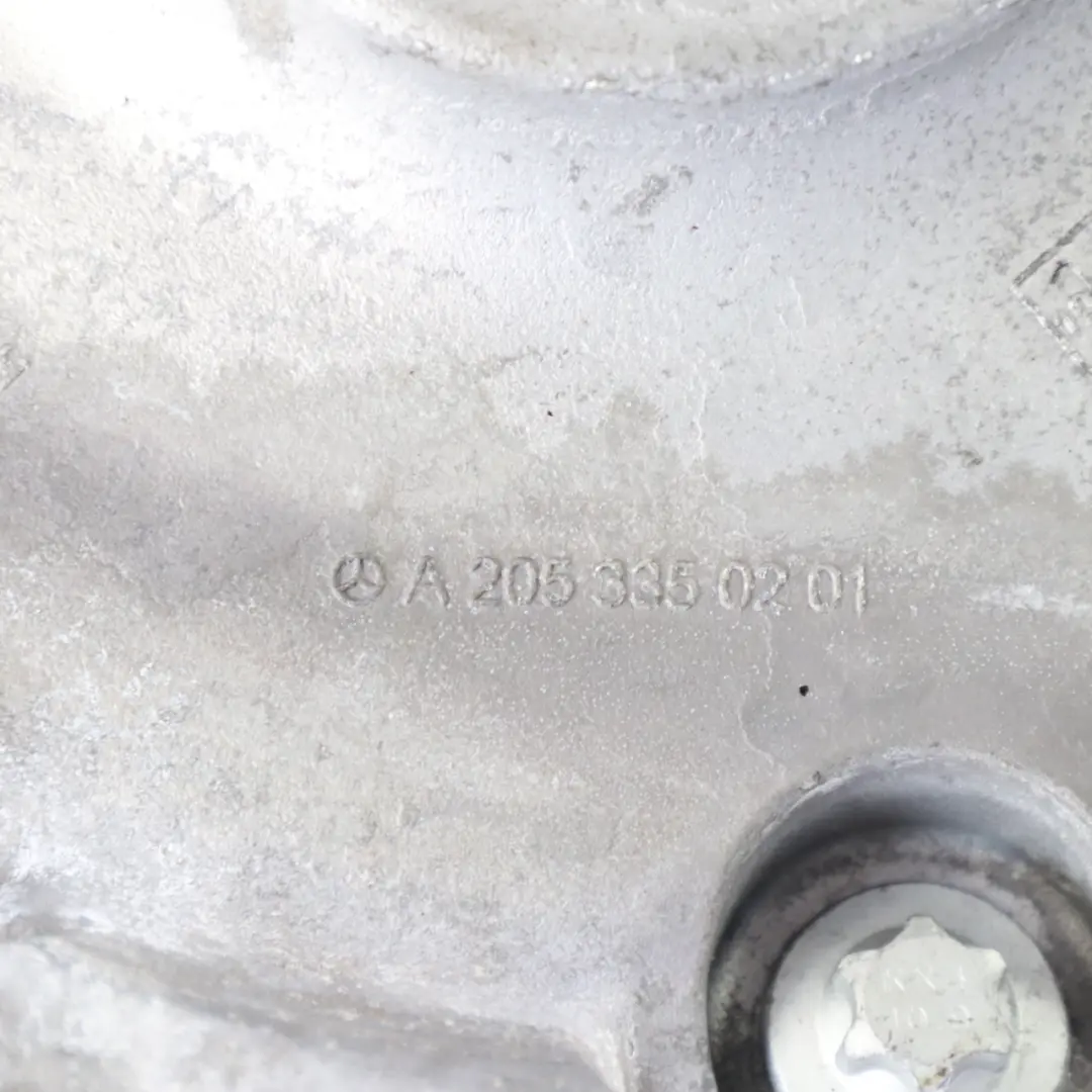 Mercedes GLC C253 X253 4Matic Front Differential Diff 3,266 WARRANTY - SKU A2053304207 - Part number A2053304207