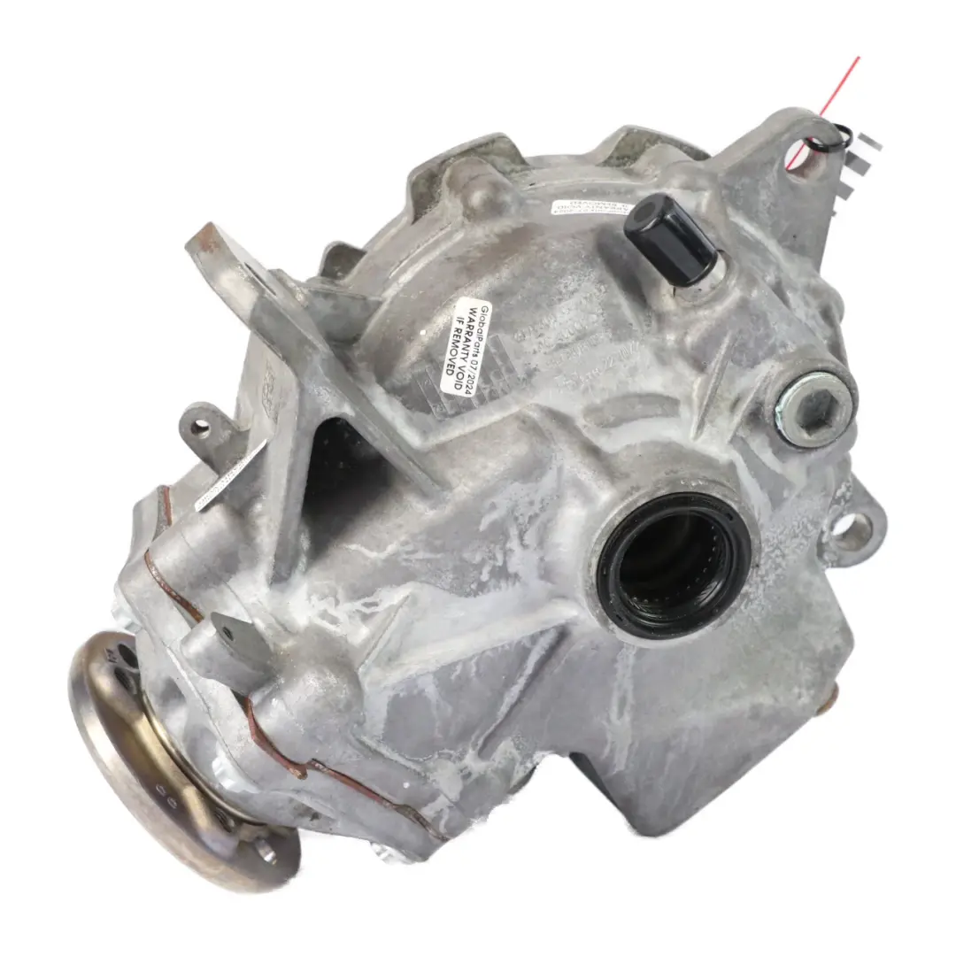 Mercedes GLC C253 X253 4Matic Front Differential Diff 3,266 WARRANTY - SKU A2053304207 - Part number A2053304207