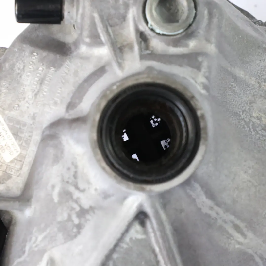 4Matic Differenziale Anteriore 3.266 GARANZIA per Mercedes GLC C253 X253 con numero di parte A2053304207 Mercedes GLC C253 X253 4Matic Differenziale Anteriore 3.266 GARANZIA - SKU A2053304207 - Numero di parte A2053304207