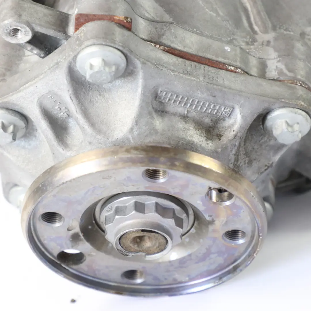 4Matic Diferencial Delantero 3.266 GARANTÍA para Mercedes GLC C253 X253 con número de pieza A2053304207 Mercedes GLC C253 X253 4Matic Diferencial Delantero 3.266 GARANTÍA - SKU A2053304207 - Número de pieza A2053304207