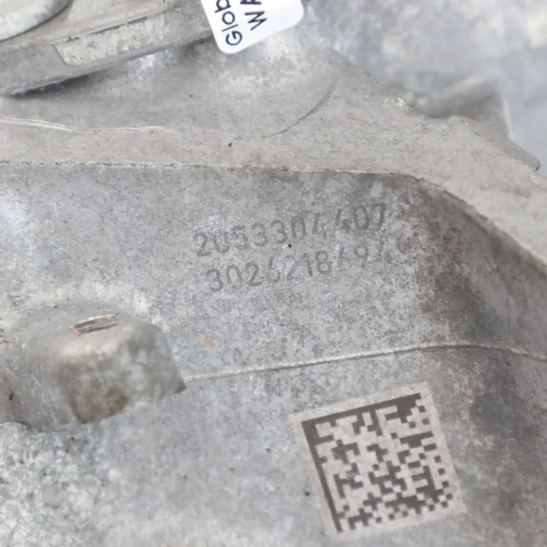 Diferencial Delantero 3,69 Relación GARANTÍA para Mercedes X253 43 AMG con número de pieza A2053304407 Mercedes X253 43 AMG Diferencial Delantero 3,69 Relación GARANTÍA - SKU A2053304407 - Número de pieza A2053304407