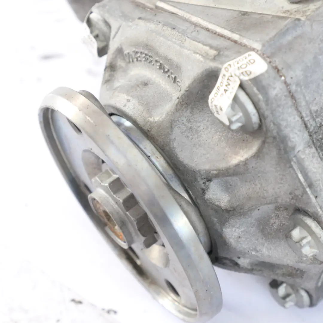 Différentiel Avant 3,69 Ratio GARANTIE pour Mercedes GLC X253 43 AMG à propos du numéro de pièce A2053304407 Mercedes GLC X253 43 AMG Différentiel Avant 3,69 Ratio GARANTIE - SKU A2053304407 - Numéro de pièce A2053304407