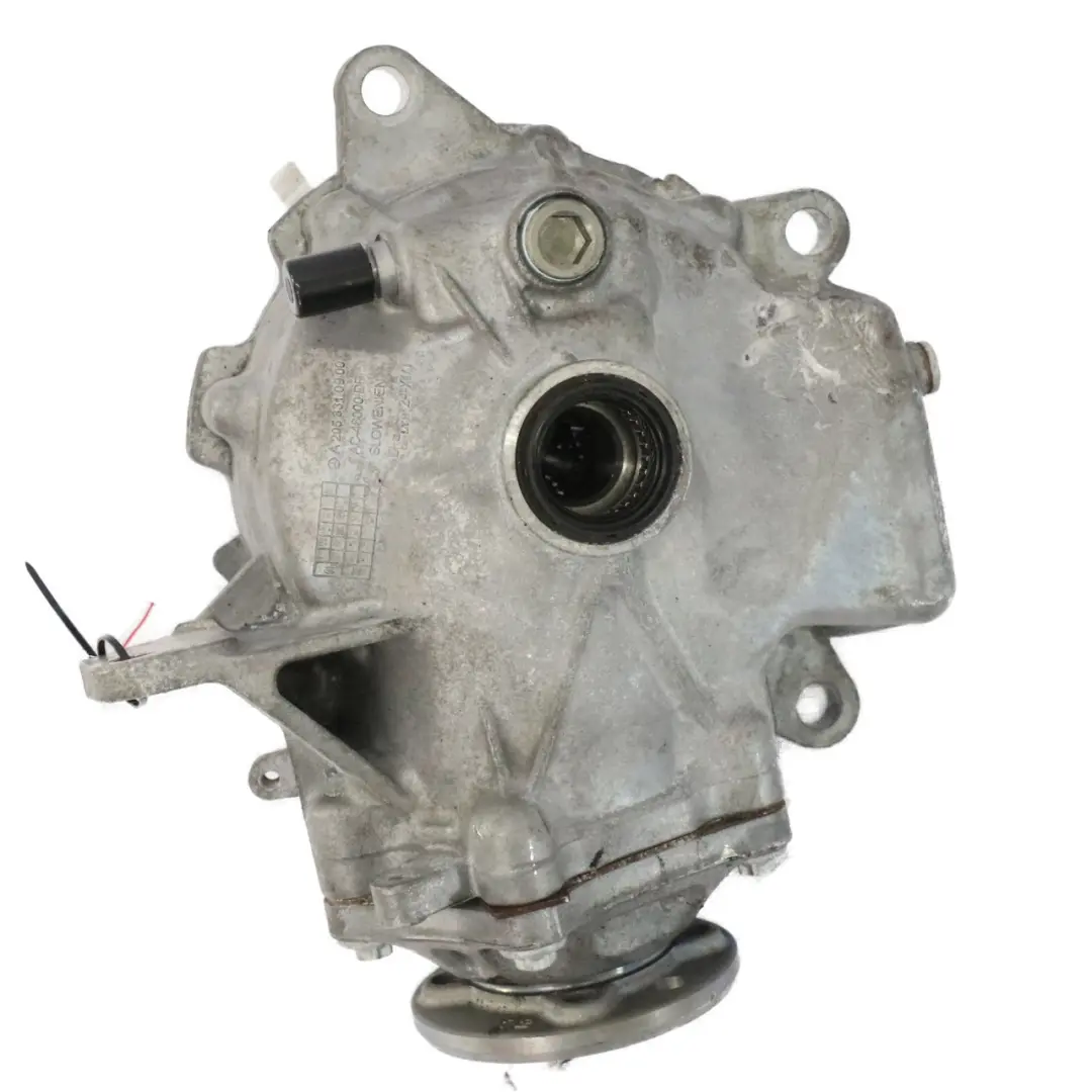 Vorder Achs Differential 3,69 GARANTIE Mercedes GLC X253 43 AMG - SKU A2053304407 - Teilenummer A2053304407