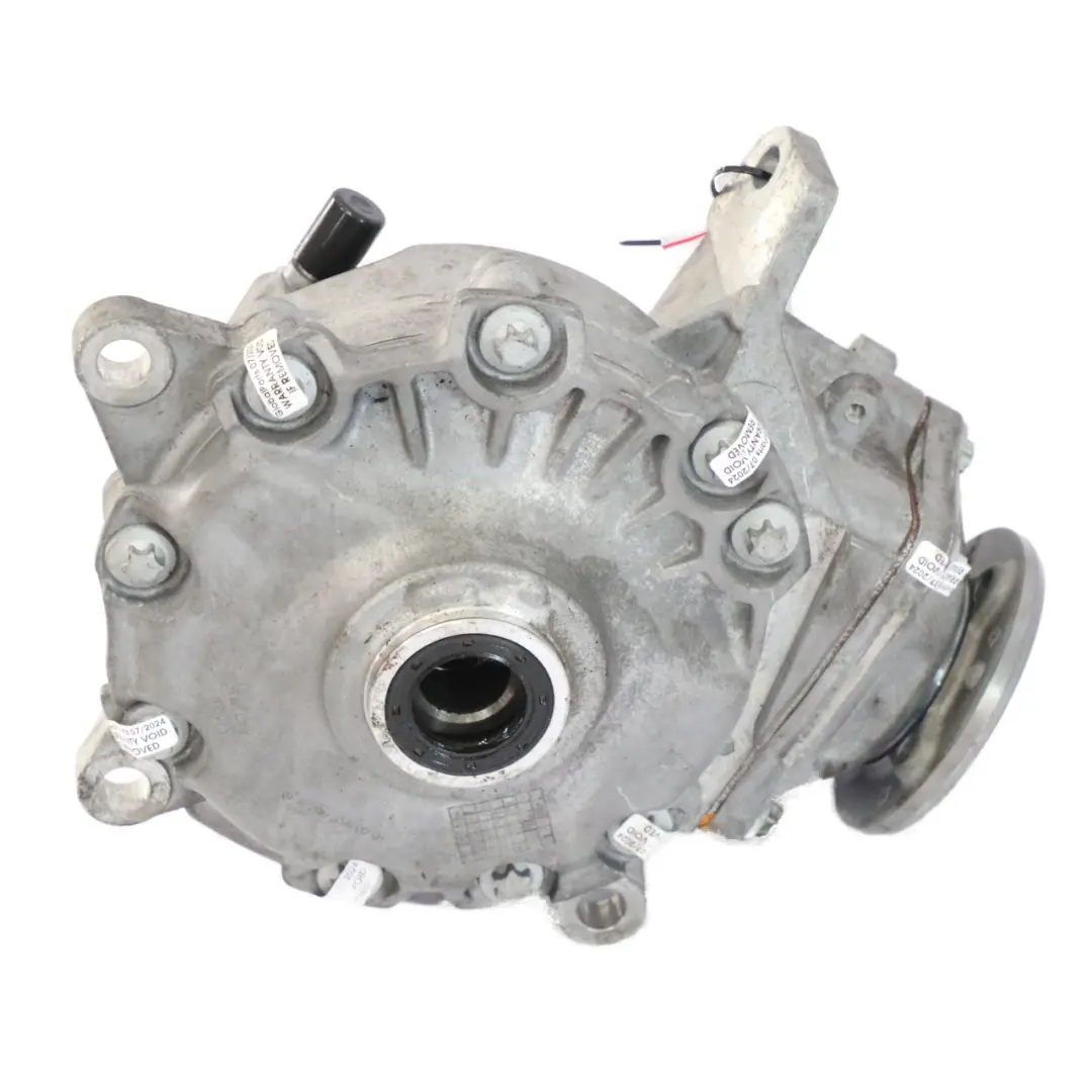Vorder Achs Differential 3,69 GARANTIE Mercedes GLC X253 43 AMG - SKU A2053304407 - Teilenummer A2053304407