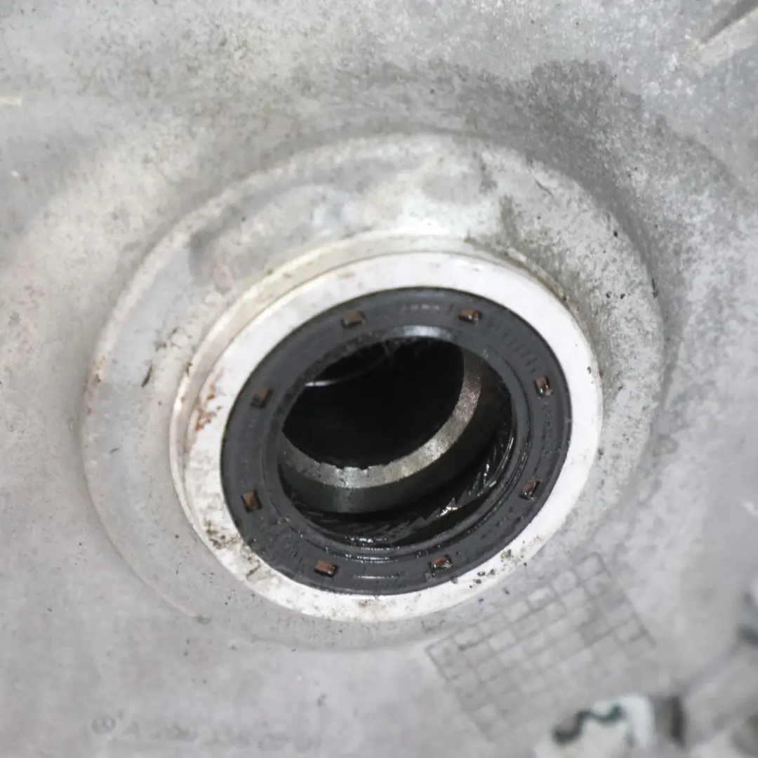 Vorder Achs Differential 3,69 GARANTIE Mercedes GLC X253 43 AMG - SKU A2053304407 - Teilenummer A2053304407